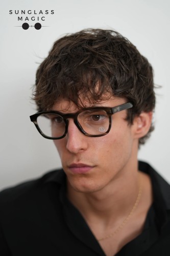 Moncler ML5039 - 056 - 51 Optical frames Pillow (Rounded)
