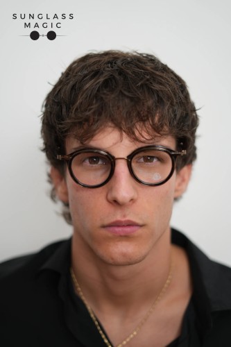 Moncler ML5007 - 052 - 45 Optical frames Round