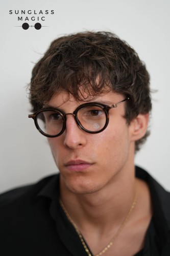 Moncler ML5007 - 052 - 45 Optical frames Round