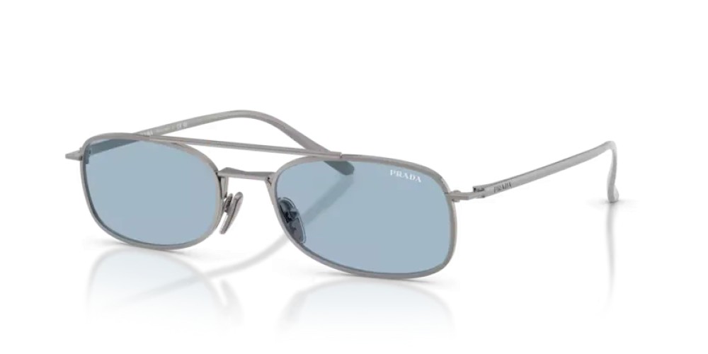 PRADA PR D59S - 5AV40Q - 54 Sunglasses Gray Pillow