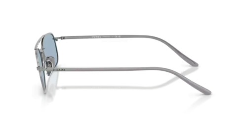 PRADA PR D59S - 5AV40Q - 54 Sunglasses Gray Pillow