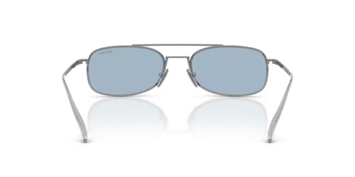 PRADA PR D59S - 5AV40Q - 54 Sunglasses Gray Pillow