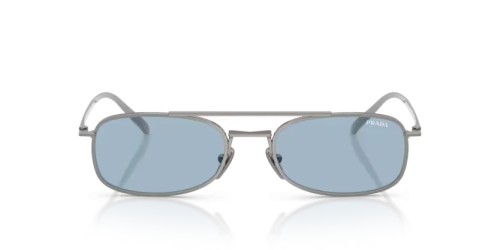 PRADA PR D59S - 5AV40Q - 54 Sunglasses Gray Pillow