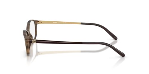 MIU MIU MU 05ZV - 27Q1O1 - 56 Optical frames Oval