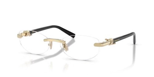 TIFFANY & CO. TF1178 - 6021 - 55 Optical frames Light Gold Oval