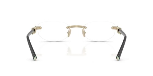 TIFFANY & CO. TF1178 - 6021 - 55 Optical frames Light Gold Oval