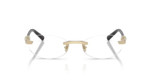 TIFFANY & CO. TF1178 - 6021 - 55 Optical frames Light Gold Oval