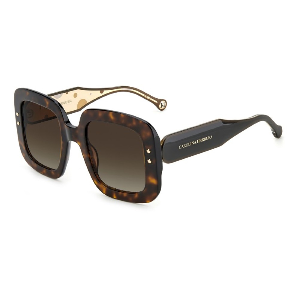 Carolina Herrera - Sunglasses - CH0010/S - 086HA - 52