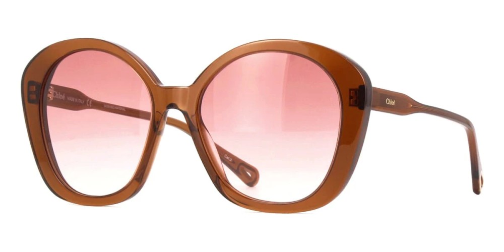Chloé - Sunglasses - CH0081S - 002 - 55