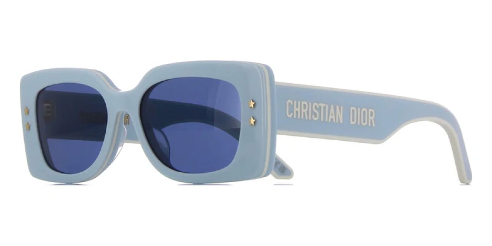 Dior - Sunglasses - DIORPACIFIC S1U - 80B0 A - 53