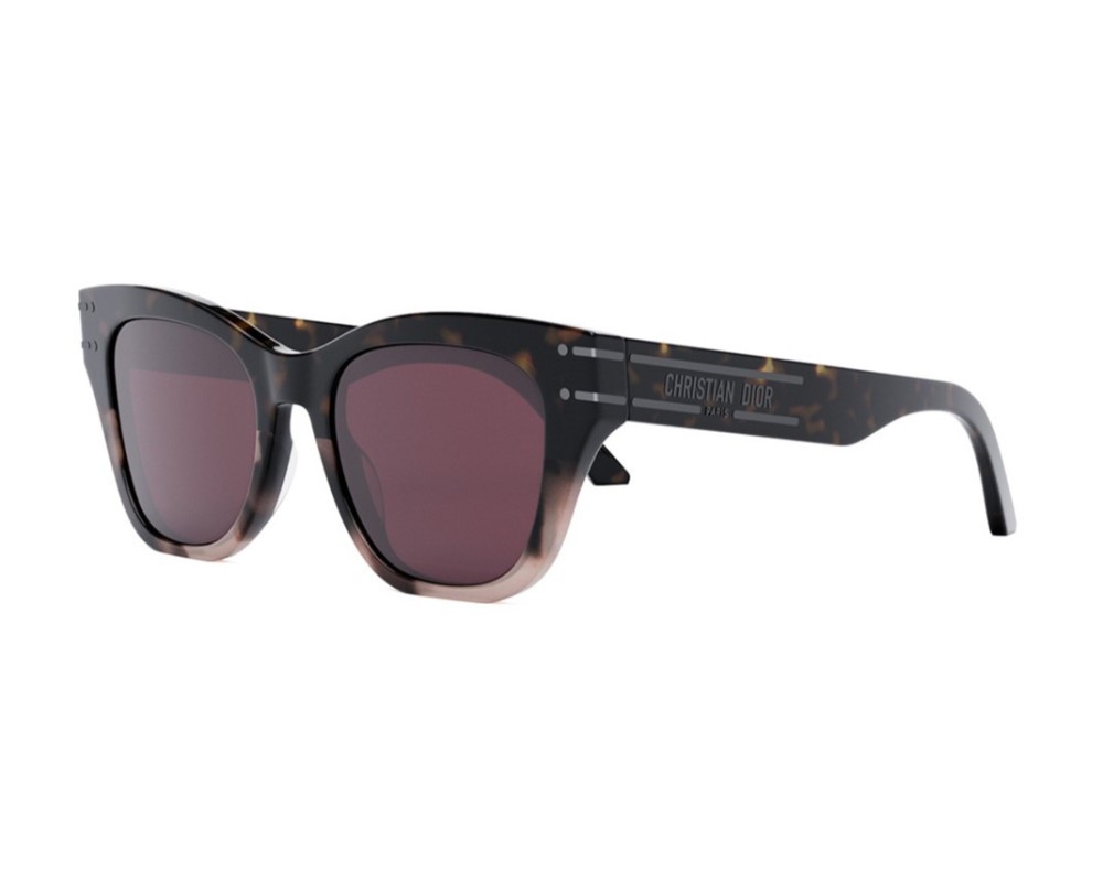 Dior - Sunglasses - DIORSIGNATURE B4I - 25D0 A - 52