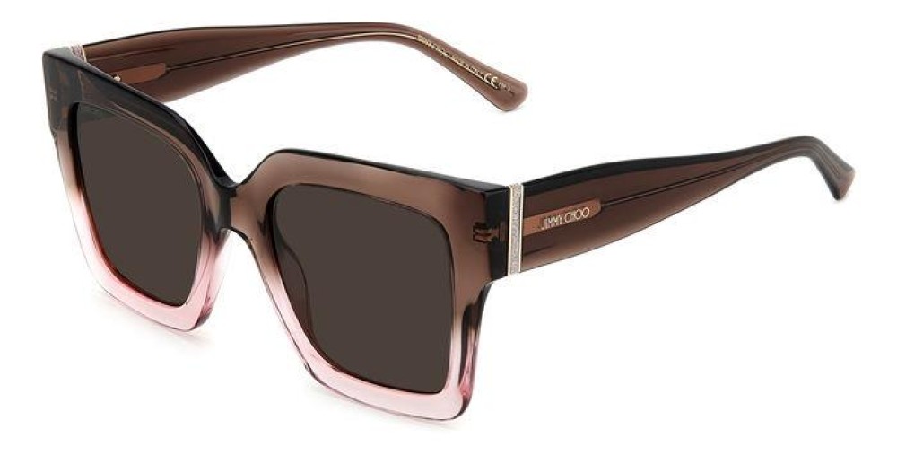 Jimmy Choo - Sunglasses - EDNA/S - 08M70 - 52