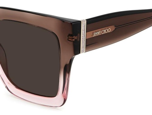 Jimmy Choo - Sunglasses - EDNA/S - 08M70 - 52