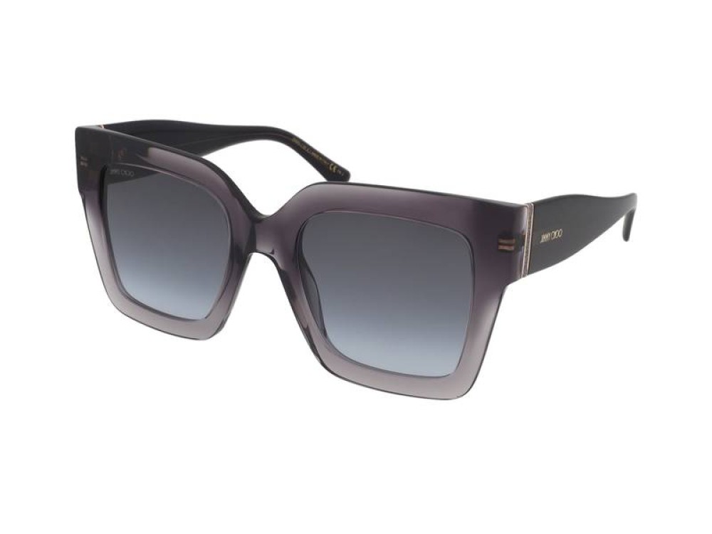 Jimmy Choo - Sunglasses - EDNA/S - KB7GB - 52