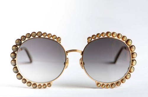 Elie Saab - Sunglasses - ES025/G/S - 84E5B - 57