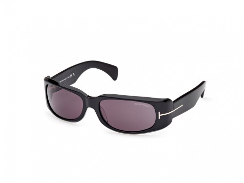 Tom Ford - Sunglasses - FT1064 ECO COREY - 01A - 59