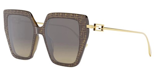 Fendi - Sunglasses - FE40012U - 50F - 55