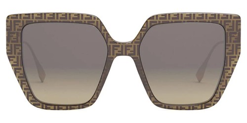 Fendi - Sunglasses - FE40012U - 50F - 55