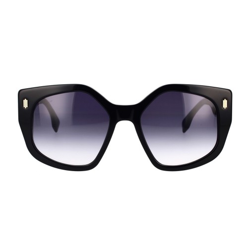 Fendi - Sunglasses - FE40017I - 01W - 55