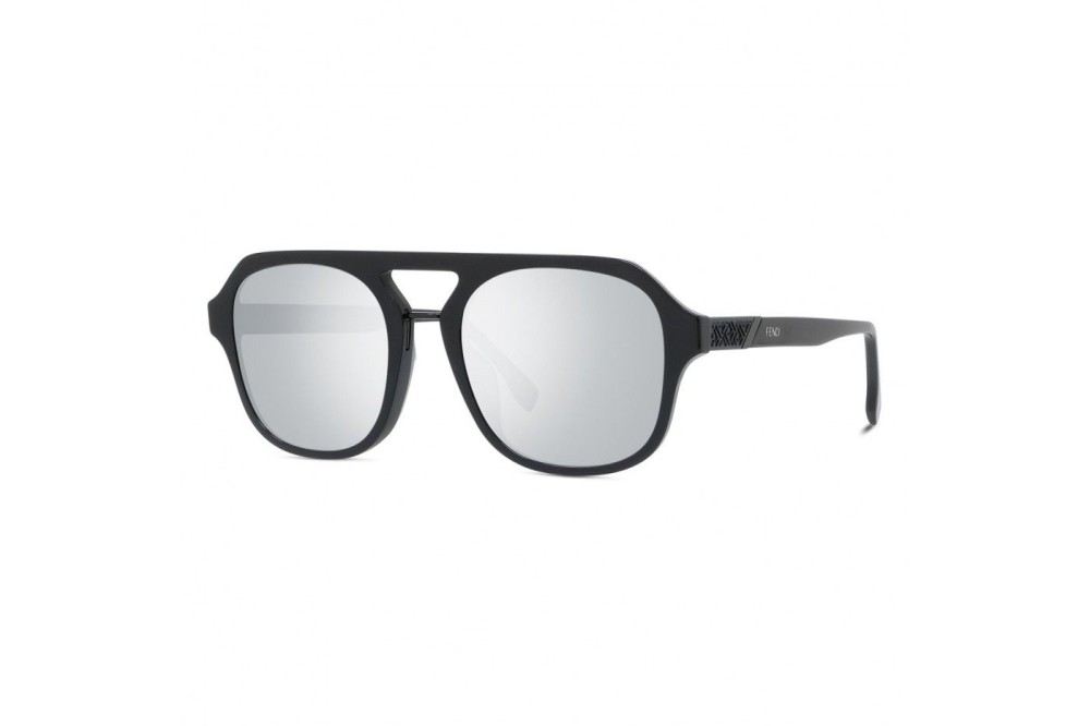 Fendi - Sunglasses - FE40026U - 01C - 55
