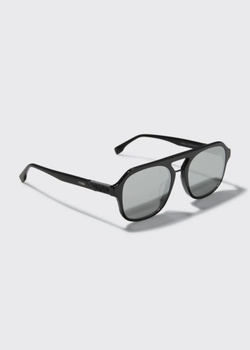 Fendi - Sunglasses - FE40026U - 01C - 55