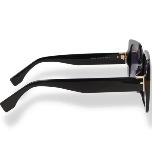 Fendi - Sunglasses - FE40036U - 01W - 53