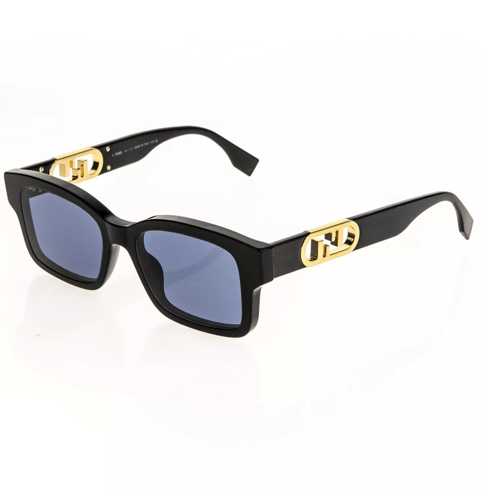 Fendi - Sunglasses - FE40050I - 01V - 53