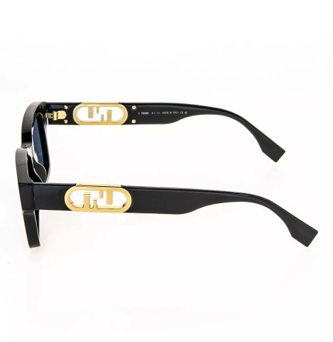 Fendi - Sunglasses - FE40050I - 01V - 53