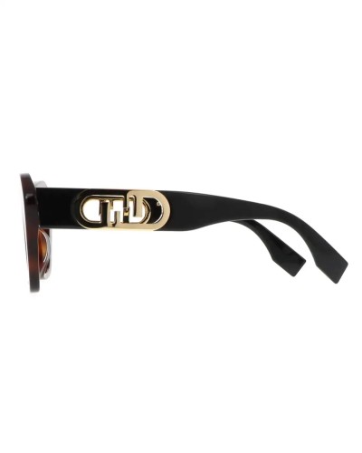 Fendi - Sunglasses - FE40064I - 53A - 52