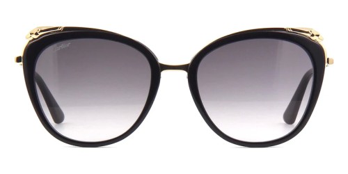 Cartier - Sunglasses - CT0150S - 001 - 55