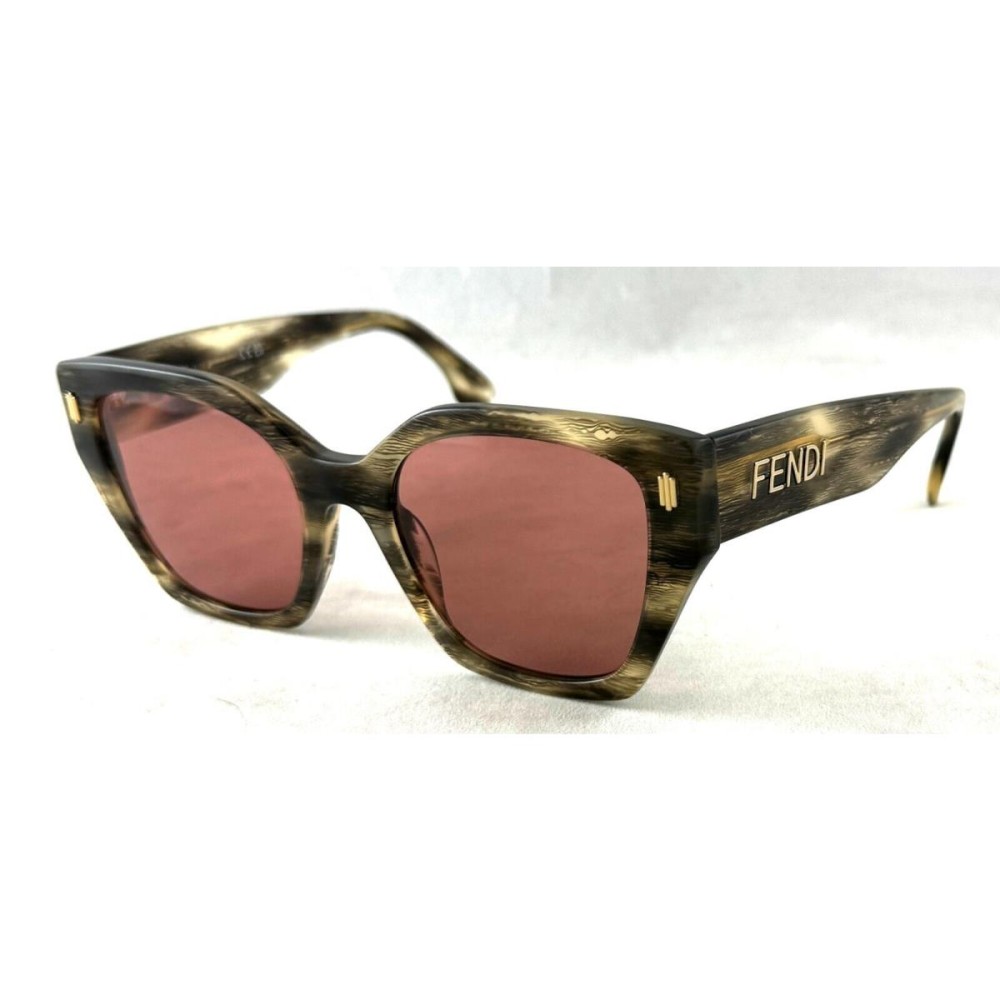 Fendi - Sunglasses - FE40070I - 63S - 54