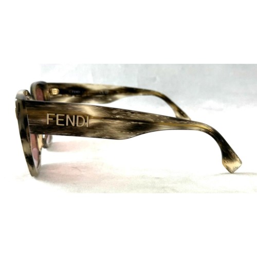 Fendi - Sunglasses - FE40070I - 63S - 54