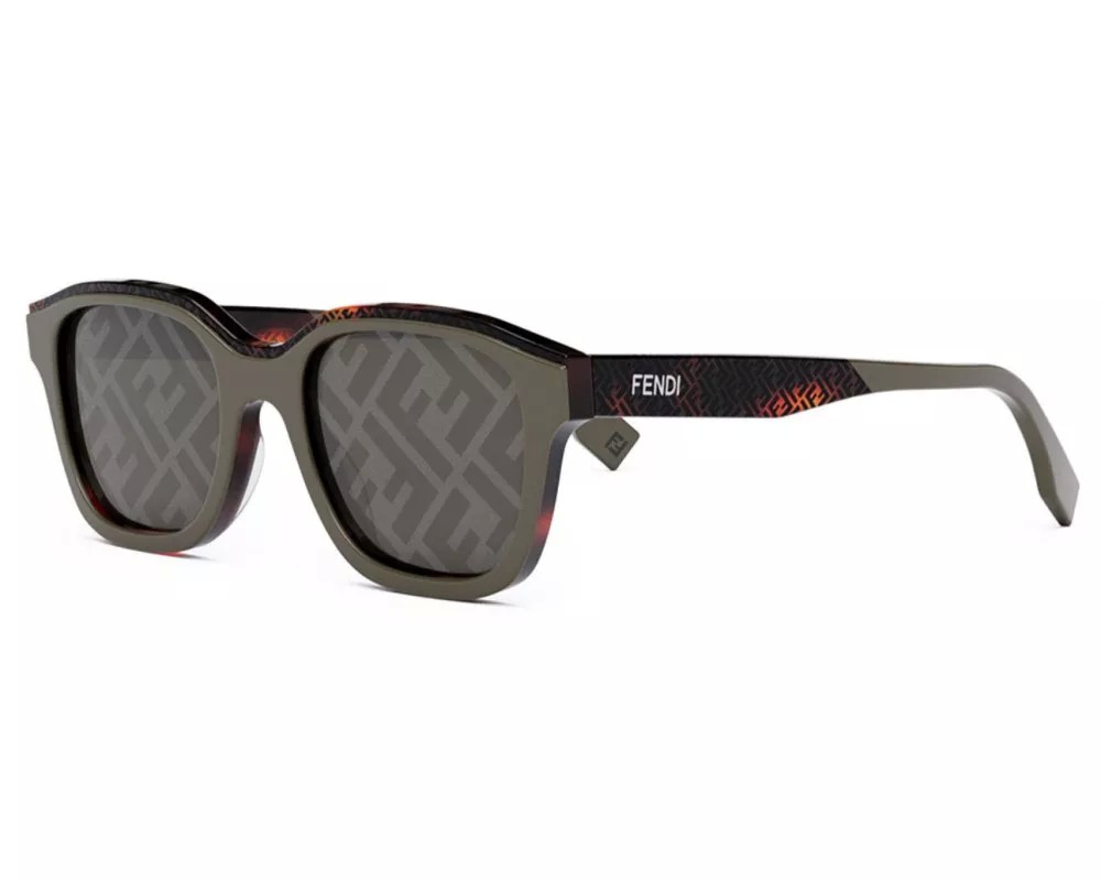 Fendi - Sunglasses - FE40077I - 50C - 51