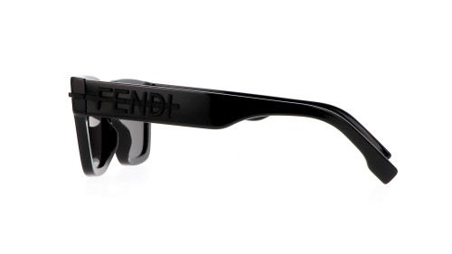 Fendi - Sunglasses - FE40078I - 01A - 51