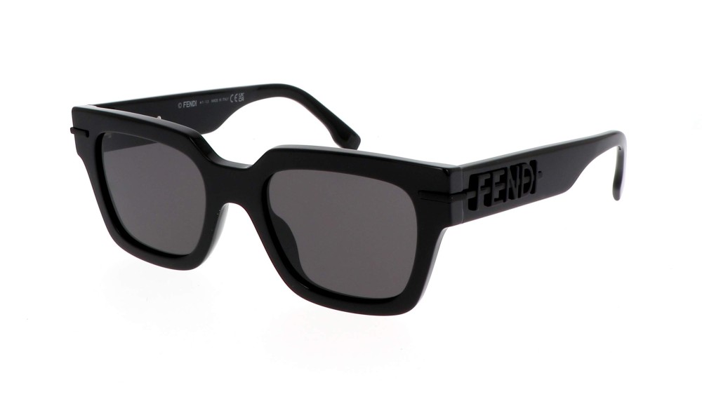 Fendi - Sunglasses - FE40078I - 01A - 51