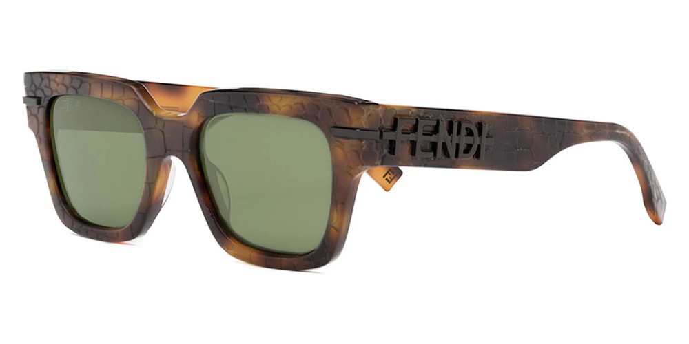 Fendi - Sunglasses - FE40078I - 52N - 51