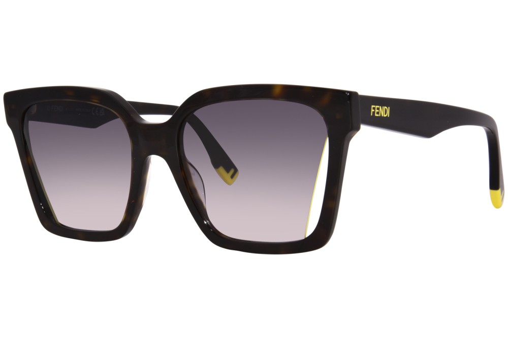 Fendi - Sunglasses - FE40085I - 52B - 55