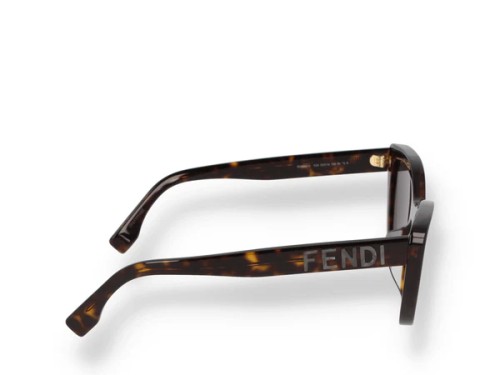 Fendi - Sunglasses - FE40087U - 52A - 55