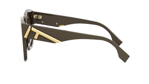 Fendi - Sunglasses - FE40098I - 48F - 63