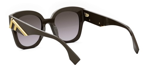 Fendi - Sunglasses - FE40098I - 48F - 63