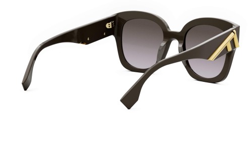 Fendi - Sunglasses - FE40098I - 48F - 63