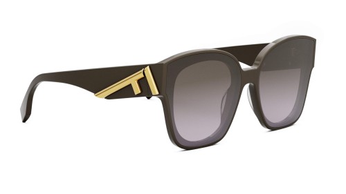 Fendi - Sunglasses - FE40098I - 48F - 63
