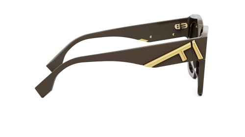 Fendi - Sunglasses - FE40098I - 48F - 63