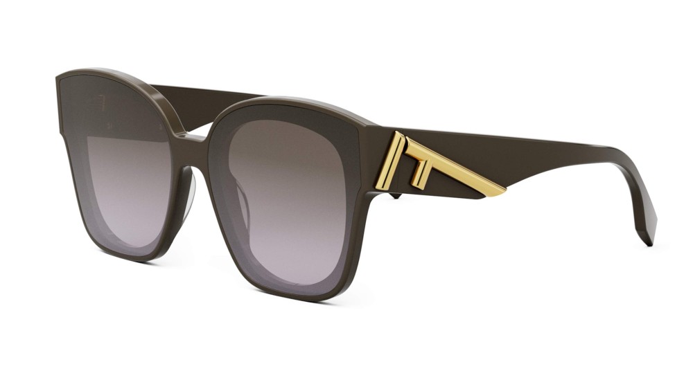 Fendi - Sunglasses - FE40098I - 48F - 63