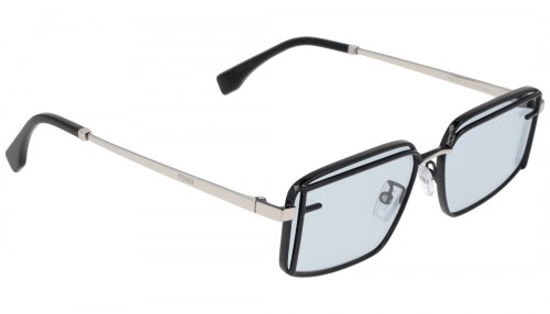 Fendi - Sunglasses - FE40102U - 01V - 53