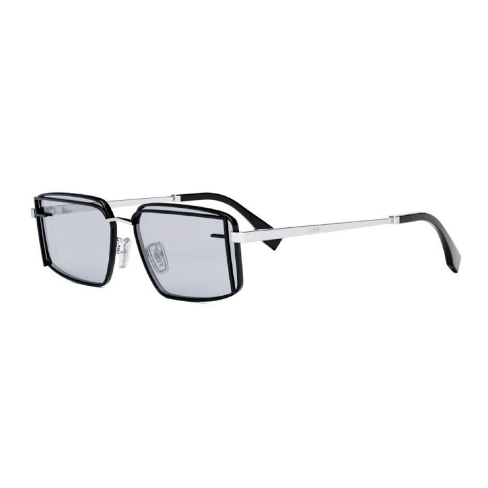 Fendi - Sunglasses - FE40102U - 01V - 53