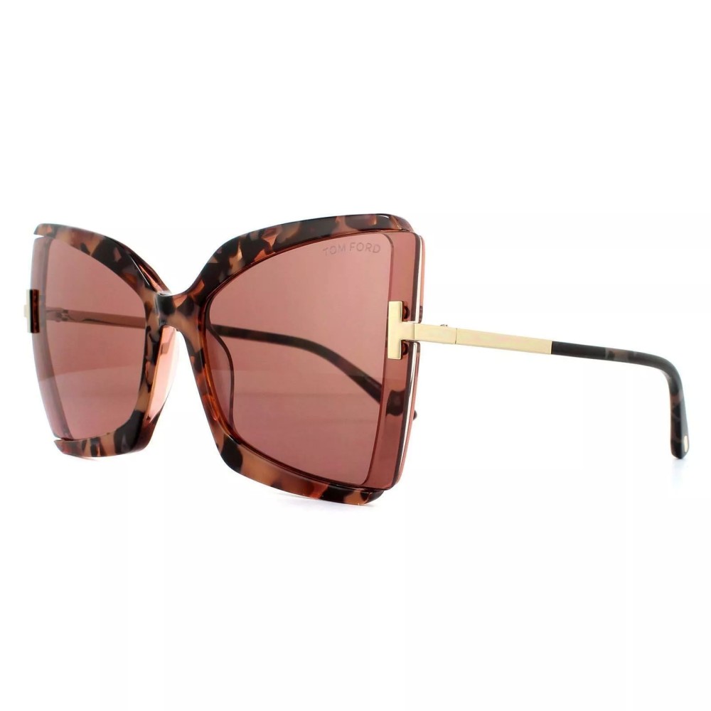 Tom Ford - Sunglasses - FT0766 GIA - 55Y - 63