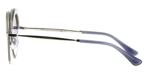 Jimmy Choo - Sunglasses - GOTHA/S - 5RLKC - 50