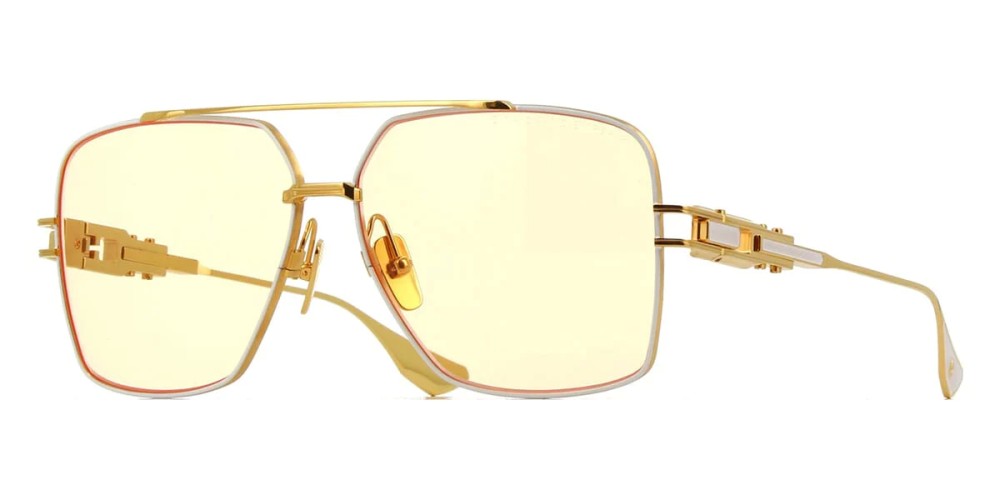 Dita GRAND-EMPERIK DTS159-A - 04 - 61 Sunglasses Gold Pilot (Aviator)