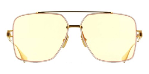 Dita GRAND-EMPERIK DTS159-A - 04 - 61 Sunglasses Gold Pilot (Aviator)